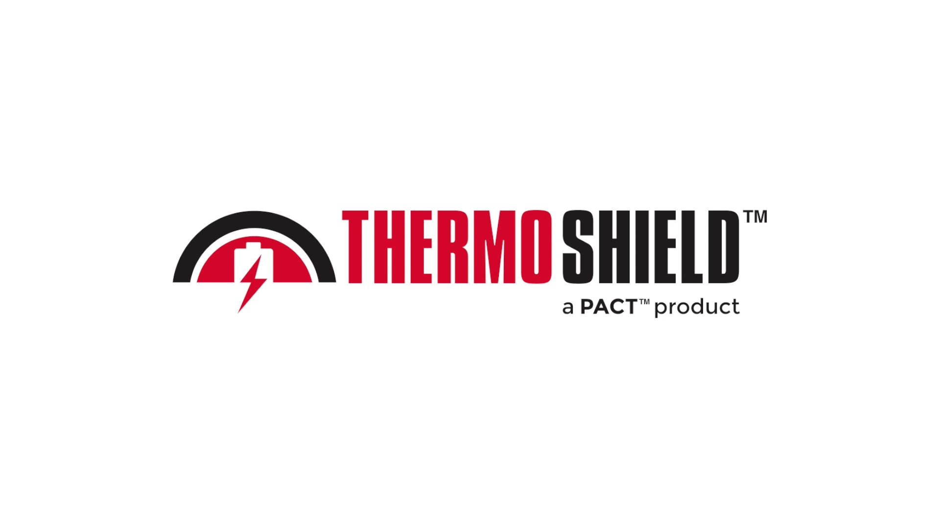 Frame from the Thermo Shield product overview video.
